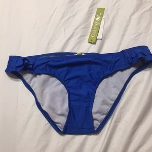 Gianni Bini Bikini Bottoms M